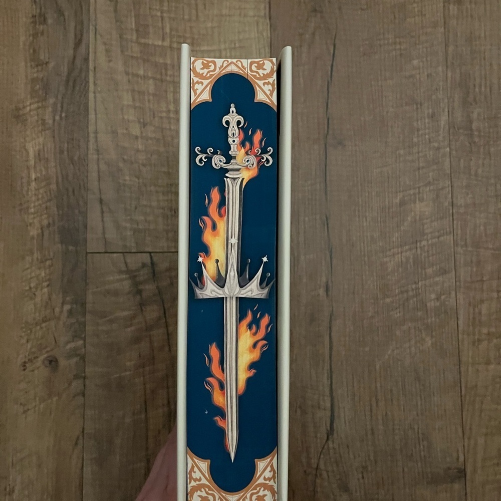 Flame & Sparrow page and wick exclusive edition - Picture 5 of 6